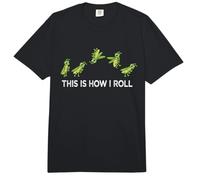 Saltamontes Divertido Amante Niños Insectos Saltamontes Comfort Colors Adult Heavyweight T-Shirt
