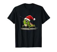 Saltamontes Festivo para una Feliz celebración Camiseta