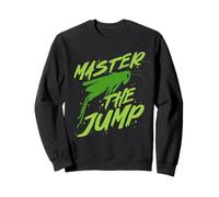 Saltamontes Pradera Saltamontes Master The Jump Sudadera