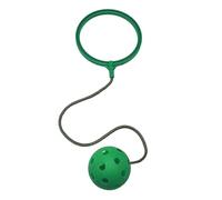 Saltar Bola Al Aire Libre - Swing Ball | Juguete De Ejercicio: Juego Con Las Piernas Saltando | Pelota De Salto Para Niños | Saltador De Tobillo | 2026 Pro | Playa Del Jardín De La Escuela