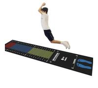 Saltar la Cuerda de la Estera, la Estera del Salto Colchoneta portátil for Practicar la Cuerda de Saltar for Hacer Ejercicio/Saltar/Fitness(Adult)