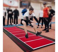 Saltar la Cuerda de la Estera, la Estera del Salto For gimnasios de Estadio, Tablero de Prueba de Entrenamiento de Salto, colchonetas duraderas for Saltar la Cuerda(Adult)