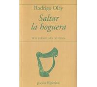 Saltar la hoguera: 761 (poesía Hiperión)