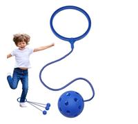 Saltar Pelota para Exteriores: Pelota Saltarina para Niños De Jardín De Infantes, Aro Giratorio para Saltar, Actividad De | Juguete De Actividad De Salto para Niños | para Las Vacaciones Esco