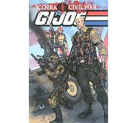 Saltares, Javier - G.I. Joe: Cobra Civil War Vol. 1