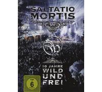 Saltatio Mortis - 10 Jahre wild und frei [Alemania] [DVD]