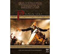 Saltatio Mortis - Provocatio: Live auf dem Mittelaltermarkt [Alemania] [DVD]