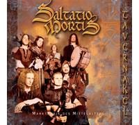Saltatio Mortis Tavernakel (CD) Album (Importación USA)