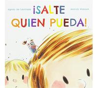 Salte quien pueda (INFANTIL)