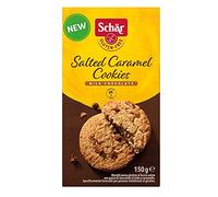 Salted Caramel Cookies Chocolate con Leche Sin gluten 150gr Dr.schar