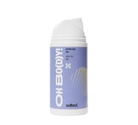 salted. Gel calmante para después del sol, 100 ml, hidrata con pantenol, ácido hialurónico y algas rojas | Se absorbe rápidamente | Cuidado contra la irritación y el enrojecimiento después de tomar el