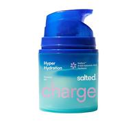 salted. Hyper Hydration - Gel Plumping Gel de 30 ml, hidratación intensa e instantánea, refresca y refresca la piel. Con SeaSync™, ácido hialurónico de 4 pliegues y pantenol