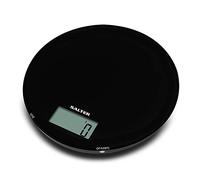 Salter 1080 BKDR12 - Báscula de cocina mono (cristal)