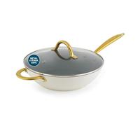 Salter Aerotech wok profesional 28 cm, antiadherente, inducción