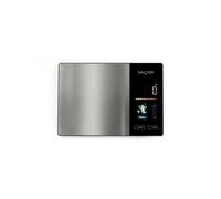 Salter Balance báscula nutricional de cocina 5 kg, app Bluetooth | Plataforma de acero inoxidable, tara, modo líquidos, control de calorías y macros en app, superficie fácil de limpiar
