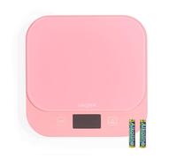 Salter British Bakes Báscula de cocina digital 10 kg, precisión 1 g