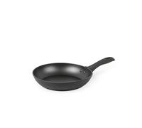 Salter BW11038EU7 Cosmos Sartén De 24 cm, Aluminio Forjado, Revestimiento Antiadherente Sin PFOA, Mango Suave, Anticorrosión, Apta Para Lavavajillas, Apta Aara Placas De Inducción, Negra