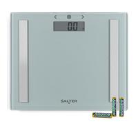 Salter Compact Glass Analyser Scale - Silver