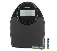 Salter Doctor Style Báscula Digital de Baño - Básculas Tradicionales para el Peso Corporal con Pantalla Electrónica, Plataforma de Pie Grande con Alfombrilla Antideslizante, Capacidad 200kg/31st 6lbs