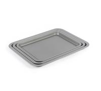 Salter BW13674 BAKEWARE, Aluminium, Plata/Gris Oscuro