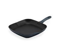 Salter Excellence Sartén grill 28 cm, antiadherente, aluminio forjado