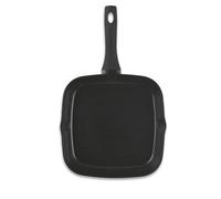 Salter Jewel Hex Sartén grill 28 cm antiadherente diamante inducción