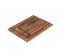 Salter Juego de 3 tablas de cortar de madera de acacia FSC®-Certified