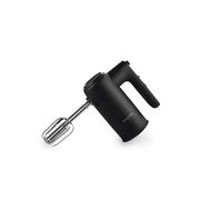 Salter Kuro Batidora de mano - Batidor eléctrico para hornear, gancho de masa y accesorios batidores, 5 velocidades con función turbo, función de expulsión para cambiar accesorios, fácil de almacenar