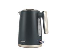 Salter Marino Hervidor Eléctrico 1,7L - Ebullición Rápida 3KW, Filtro Antical Extraíble, Base Giratoria 360°, Tapa Desmontable, Sensor de Ebullición en Seco, Apagado Automático