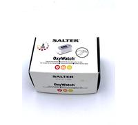 Salter PX-100-EU Pulsioxímetro Para El Dedo De La Colección OxiWatch, Con Lectura Rápida, Producto De Salud, Portátil Y Fácil De Usar, Incluye Un Apagado Automático, Consume Poca Energía