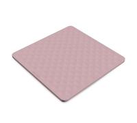 Salter PP-9218PK Anti-Slip Silicone Cover for Splash Bathroom Scale, Textured, For 9218 GY3R Scale, Changeable Cover, Easy Clean, Dishwasher Safe, Dusky Pink