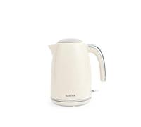Salter Retro Hervidor 1,7 l, 2,2 kW, crema