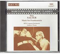 Salter & Skinner - SALTER: Music for Frankenstein