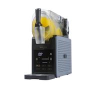 Salter Slushie Maker - Máquina de bebidas congeladas, cócteles, frappé, batido, no necesita hielo, 5 programas preestablecidos, capacidad de 2,5 L, pantalla digital, se mantiene frío durante 12 horas