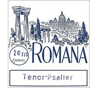 Salterio de cuerdas Romana para salterio de cuerdas soprano