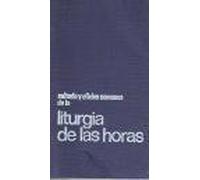 Salterio y oficios comunes de la Liturgia de las Horas reformada según los decretos del Concilio Vaticano II: Laudes, Hora intermedia, Vísperas, Completas