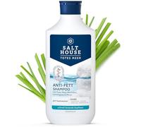 Salthouse Champú antigrasa, complejo bioactivo, elimina la grasa del cuero cabelludo, con hierba de limón para una sensación de frescura, 250 ml