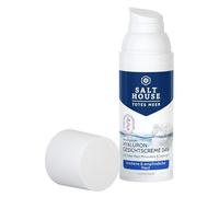 Salthouse Crema facial hialurónico Terapia del Mar Muerto, 24 h, ingrediente activo Defensil® para pieles secas y sensibles, 50 ml