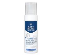 SALTHOUSE Espuma limpiadora para terapia del mar Muerto, sensible, sin | Limpia suavemente con textura de espuma suave y sedosa, calma la piel fácilmente irritable con pantenol y alantoína