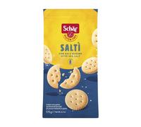 Saltí 175g - Galletas Saladas - Sin Gluten - Sin Lactosa - Schär