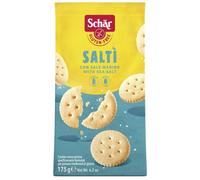 Salti Galletitas Saladas Sin Gluten 175 gr