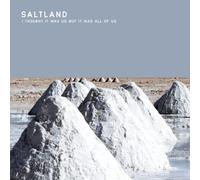 Saltland - I Thought It Was Us But It Was All Of Us