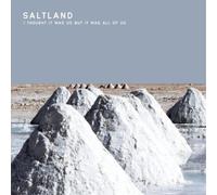 Saltland I Thought It Was Us But It Was All of Us (CD) Album (Importación USA)