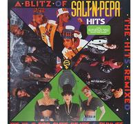 Salt'n'Pepa - A Blitz of Salt-N-Pepa Hits: The Hits Remixed