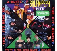 Salt'N'Pepa - A Blitz of Salt'n'pepa Hits