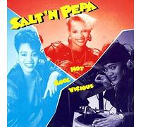 Salt'n'Pepa - Hot, cool & vicous