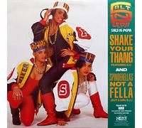 Salt'n'Pepa - Shake your thang (US) [Vinyl Single]