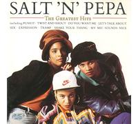 Salt'n'Pepa - The Greatest Hits