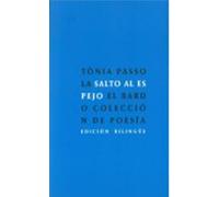 salto al espejo (edicion bilingue catalan/castellano)