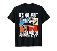 Salto con Pértiga It's About The Bounce Back Camiseta
